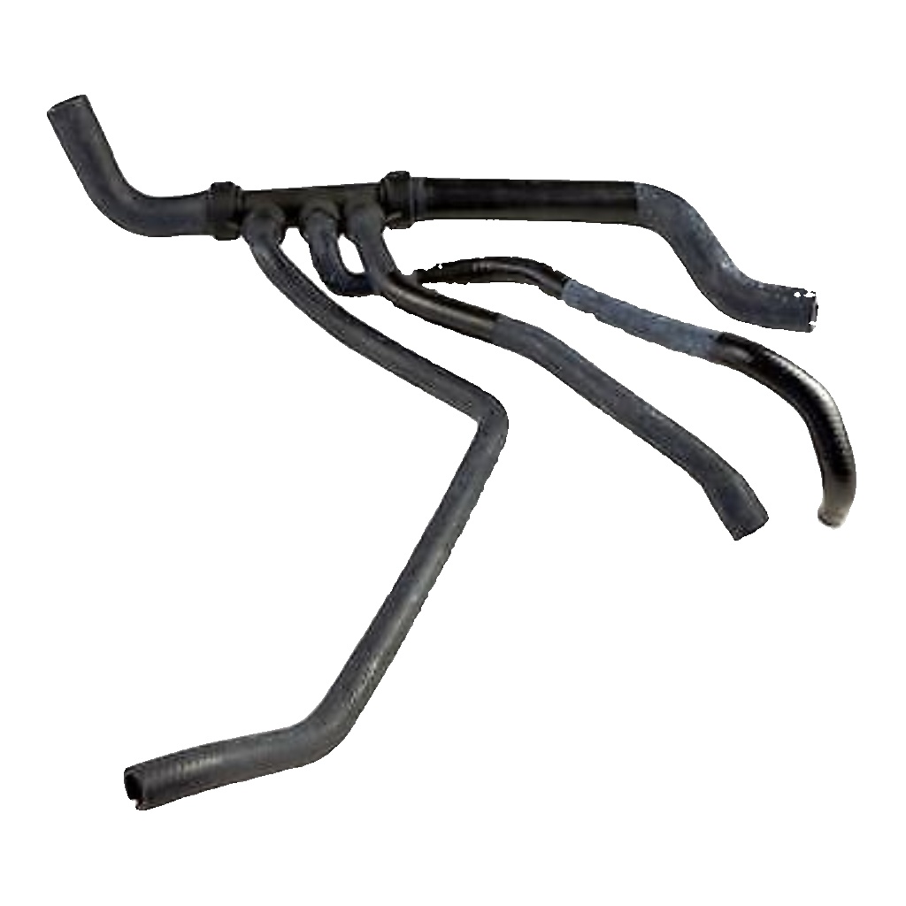Cooling system hose EPDM (ethylene propylene diene Monomer (M-class) rubber)