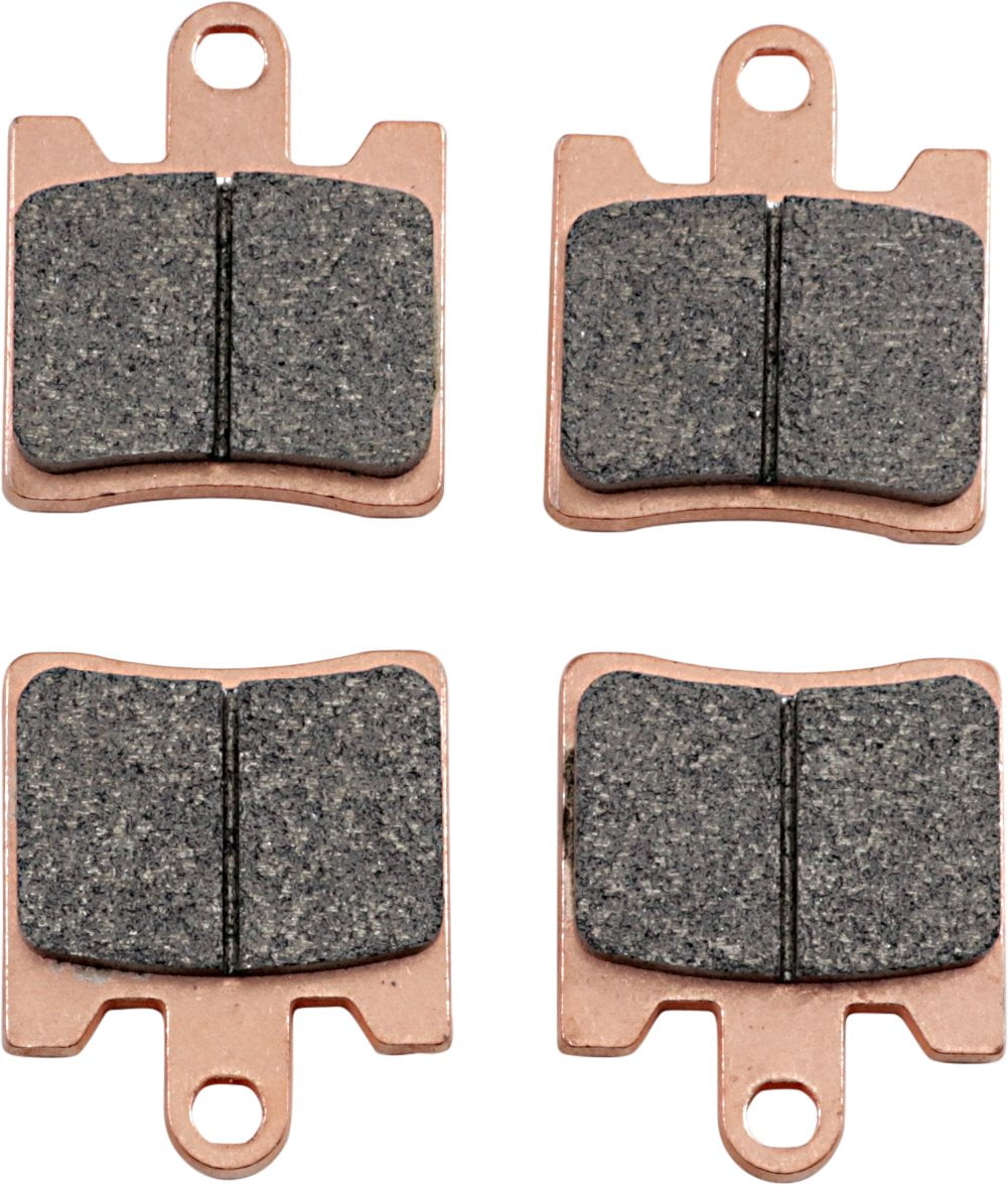 SBS P740-HS Brake Pad For Motorcycle Spare Parts Accessories Replacement Parts