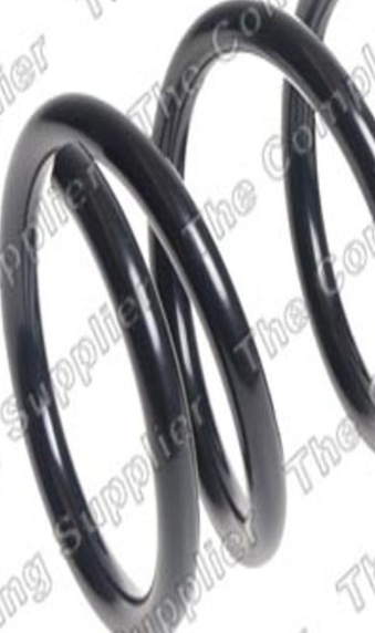 Suspension spring Rear Axle Coil Spring 4288346 LESJÖFORS for SUBARU FORESTER