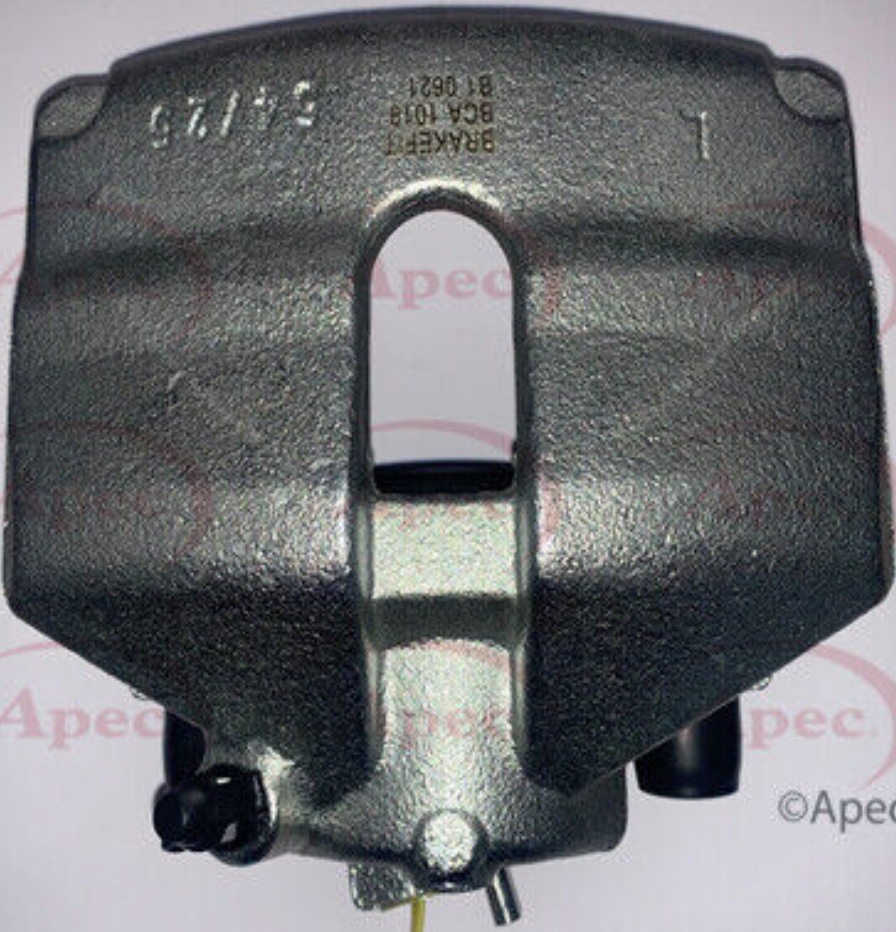 For SKODA ROOMSTER 5J7 2006 to 2015 Caliper Mounting LCA159N