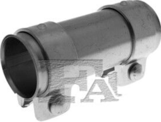 Exhaust Side FA1 004-941 Pipe Connector, exhaust system for AUDI,CITROËN,DACIA,F