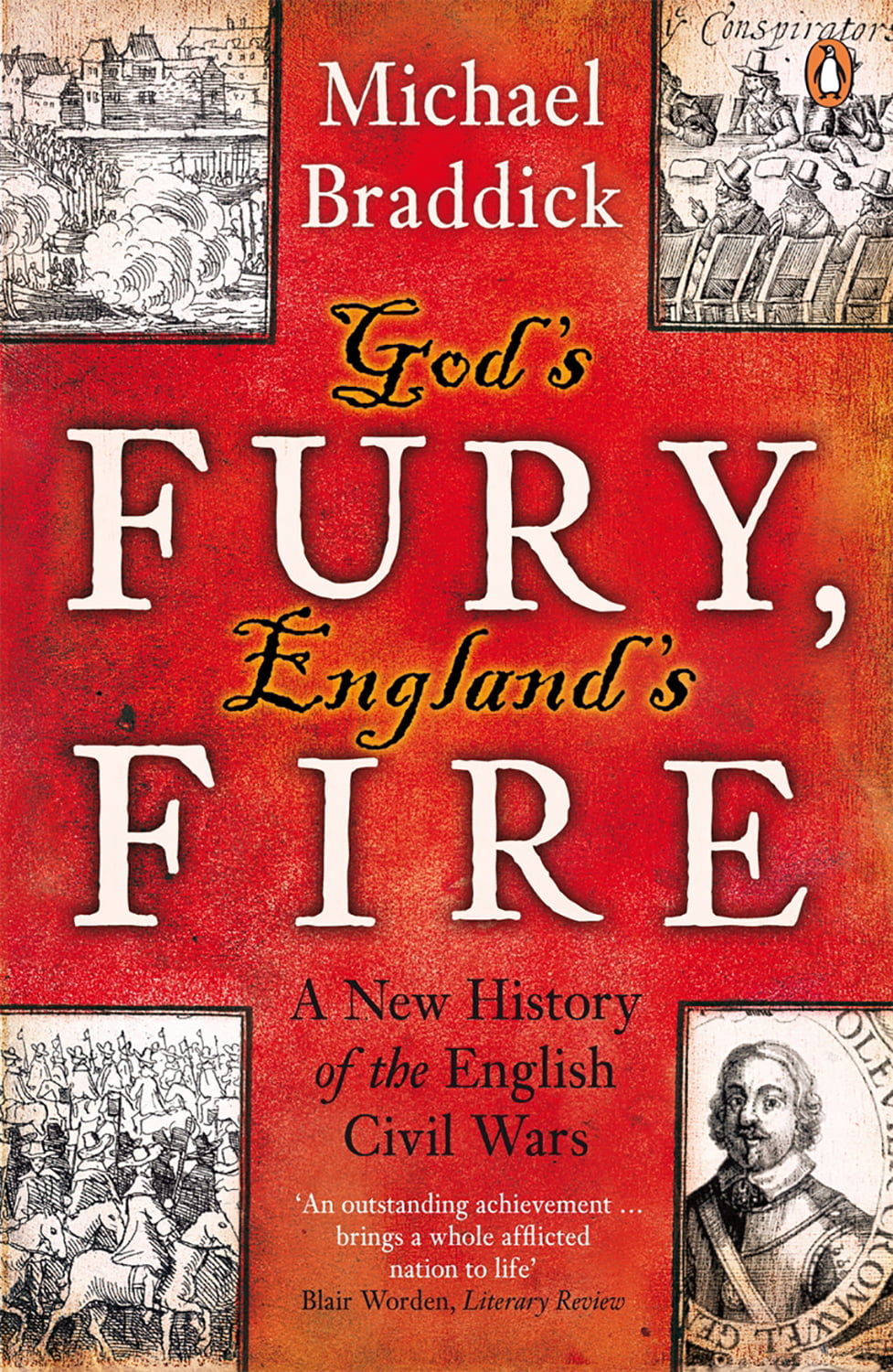 God's Fury, England's Fire by Michael Braddick - - Image 6
