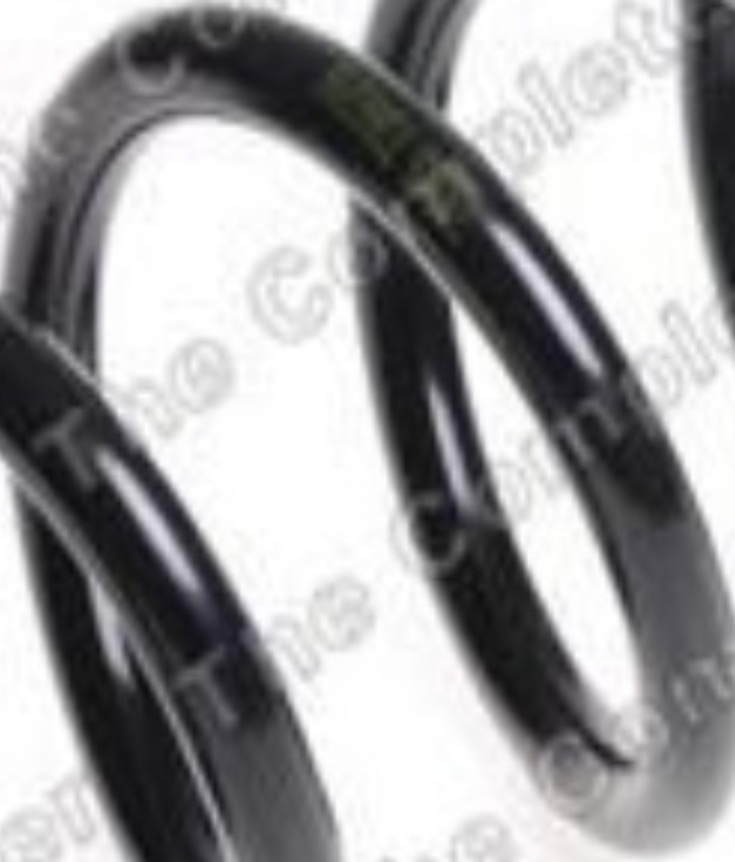 Suspension Coil Spring Front Durable High Strength Fits Mazda 6 KILEN 16044