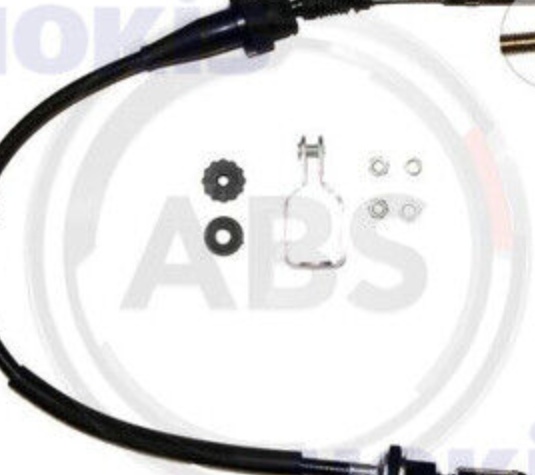 K22800 A.B.S. Clutch Cable for NISSAN