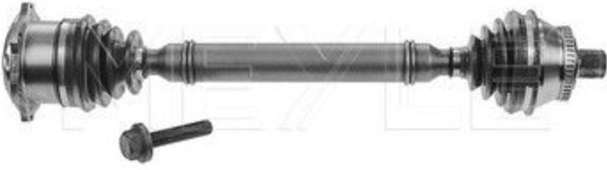 Front Right MEYLE GERMANY 100 498 0145 Drive Shaft for AUDI,SKODA,VW
