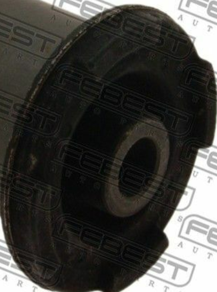 Wishbone bush Rear OPAB-ASHB FEBEST for OPEL ASTRA H Estate ASTRA G Hatchback