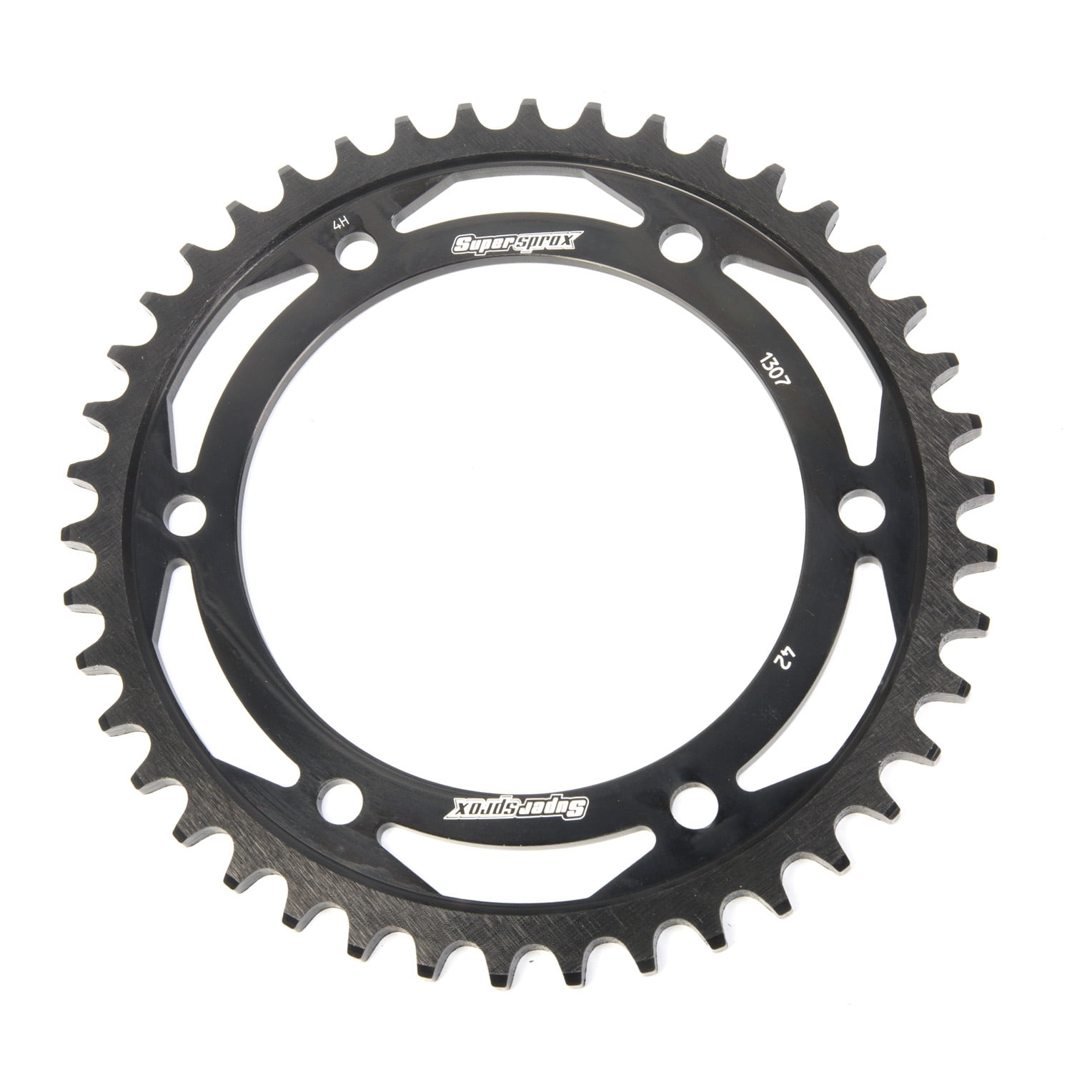 Supersprox Steel Sprocket Honda 525 X 42 For Motorcycle Parts Accessories