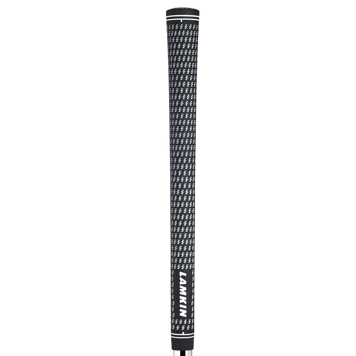 New Lamkin Crossline Undersize / Ladies Golf Grips - Black / White x 1