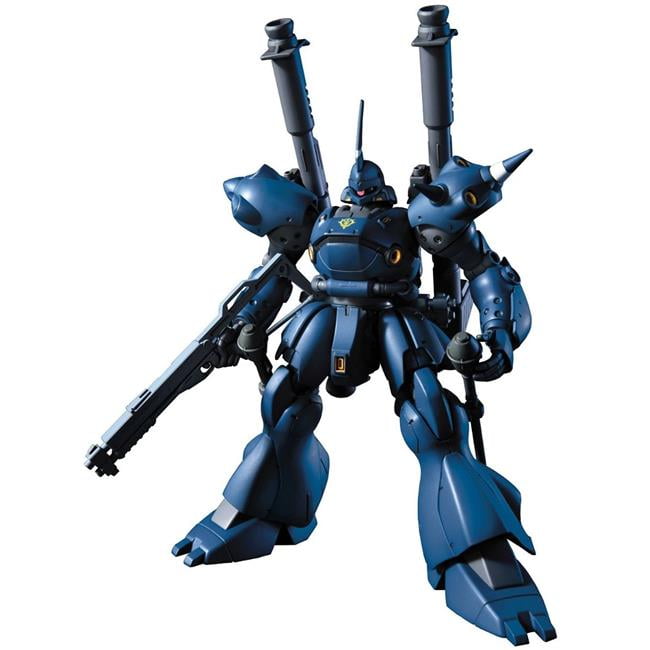 Gunpla Bandai Hg Uc 1/144 Ms-18E Kampfer Gundam Kit 57982