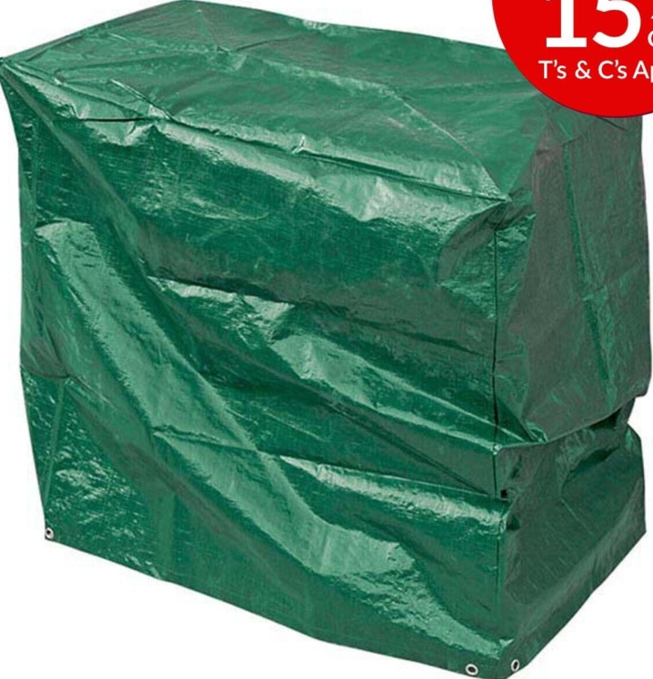 Draper 76222 Barbecue Cover 900 x 600 x 900mm