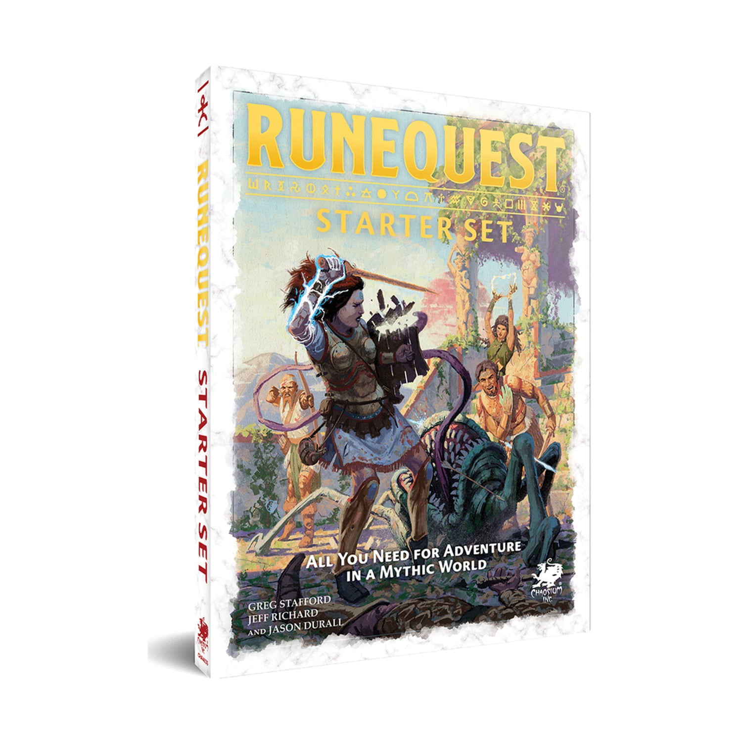 Runequest: Starter Set
