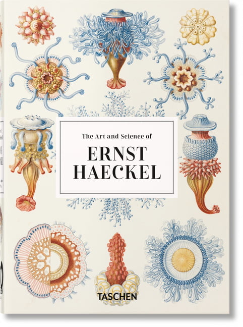 The Art and Science of Ernst Haeckel Taschen - Image 5
