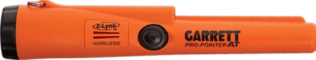 Garrett Ace APEX with 8.5"" x 11"" Raider