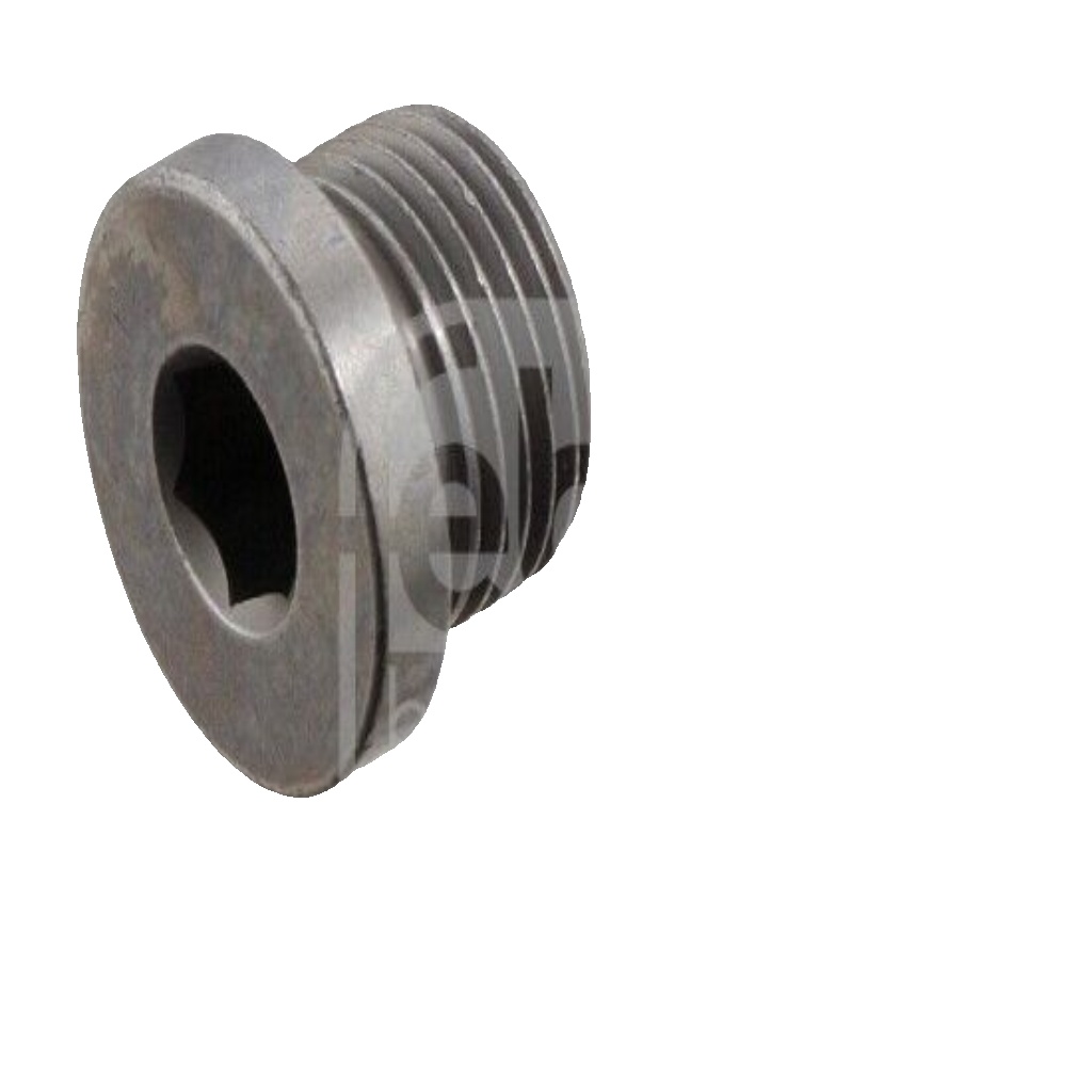 Febi Bilstein Oil Pan Drain Plug 31704 for BMW