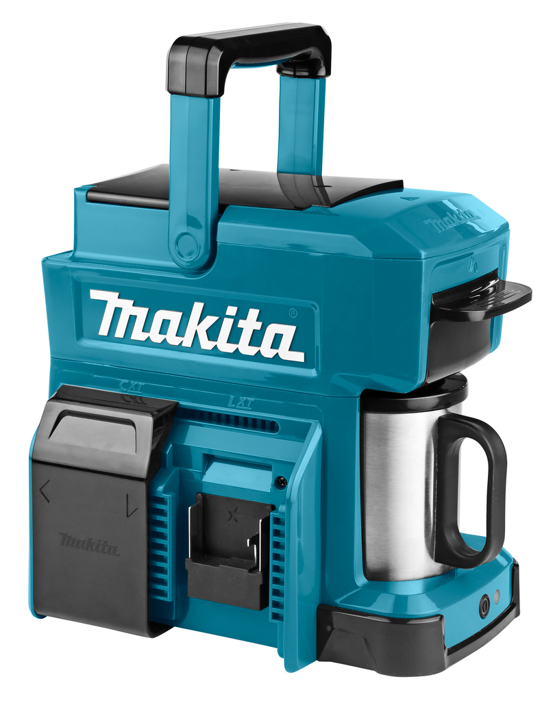 Makita DCM501Z 10.8-18 Volt CXT-LXT Cordless Coffee Maker Body Only Unit - Image 3