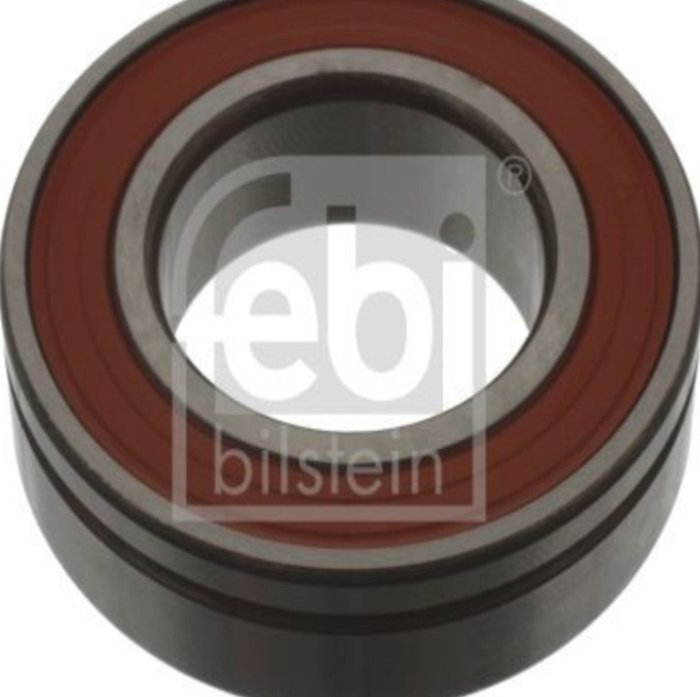 FEBI BILSTEIN 01796 Bearing, propshaft centre bearing for OPEL,VAUXHALL