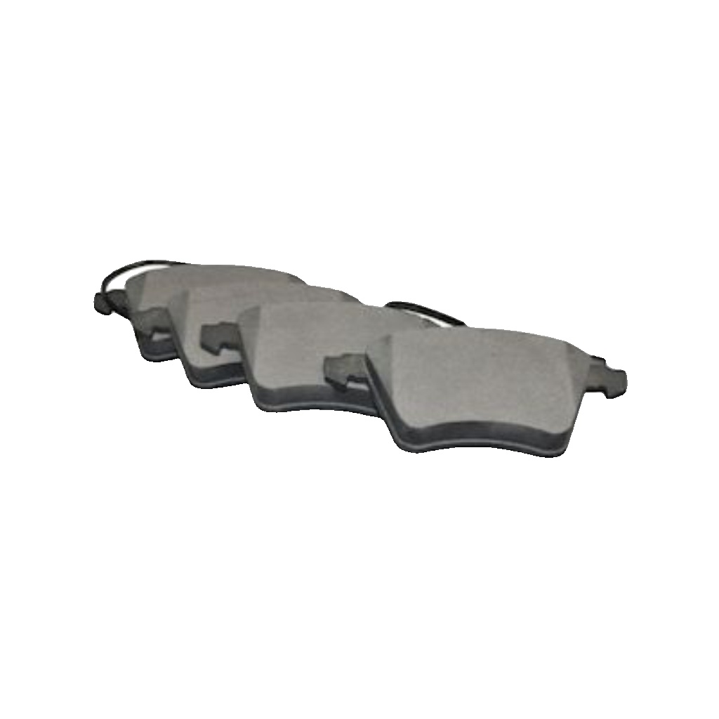 1163603610 JP GROUP Brake Pad Set, disc brake for VW