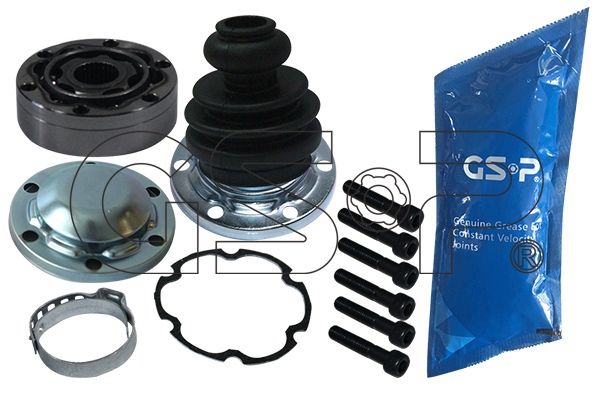 JOINT KIT DRIVE SHAFT 661002 FOR VW CC/PASSAT/SEDAN/GRANDE GOLF/VI BORA/JETTA - Image 9