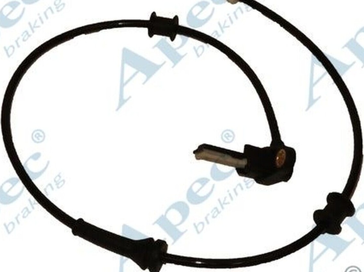 Apec ABS Sensor ABS1147 Fits Renault - Built to OE Specifications & Quality