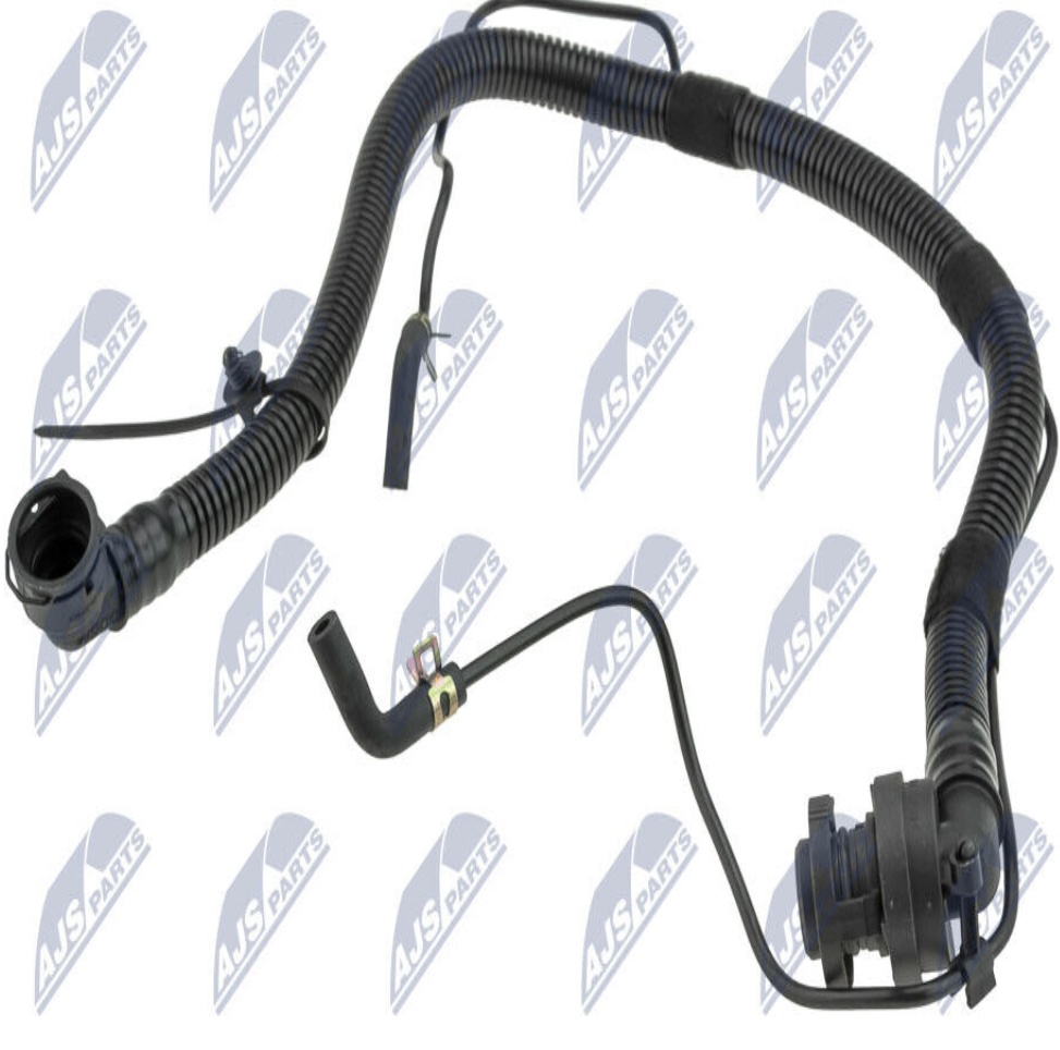 N.T.Y. EPCV-PL-001.NTY Hose, crankcase breather for OPEL,VAUXHALL
