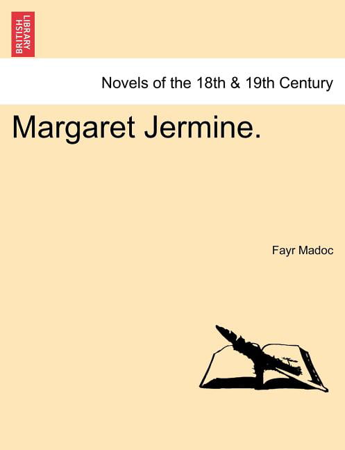Madoc - Margaret Jermine. - New paperback or softback - 49 - X555z