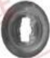 Brake shoe fitting kit 105-0740 QUICK BRAKE for PEUGEOT FIAT CITROËN