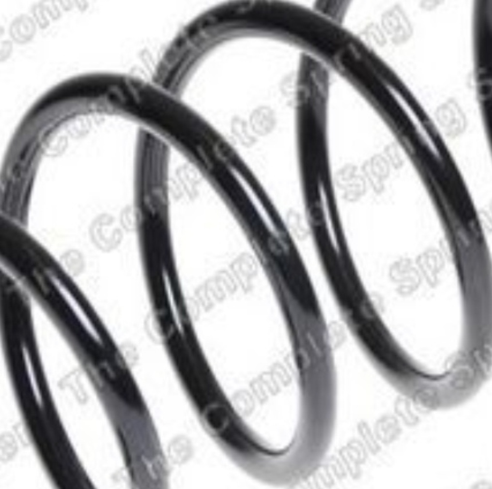 Front LESJÖFORS 4063523 Suspension Spring for OPEL,SUZUKI,VAUXHALL