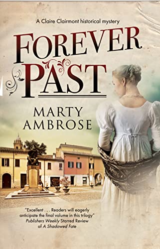 Forever Past by Marty Ambrose (2022, Hardcover) - Image 4