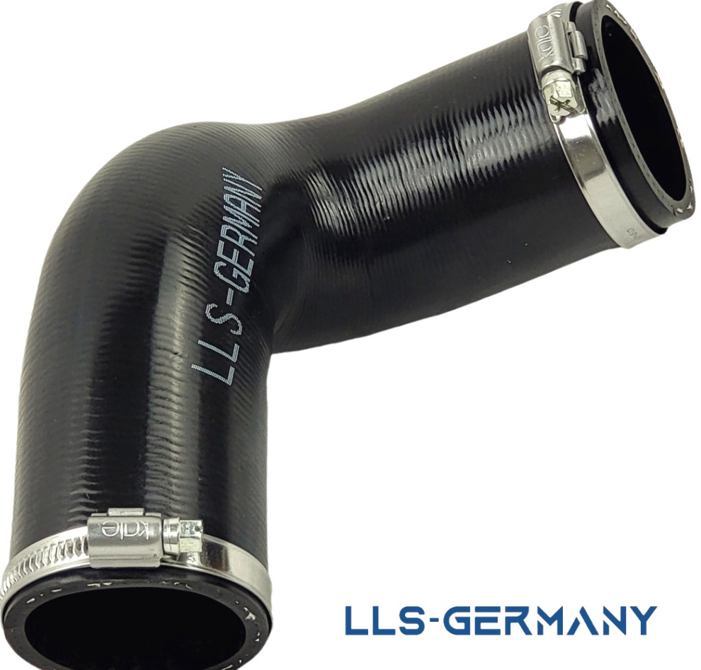 Turbo Hose for Audi A6 Allroad Quattro Avant S6 2.7 T 4B2 Pressure Hose