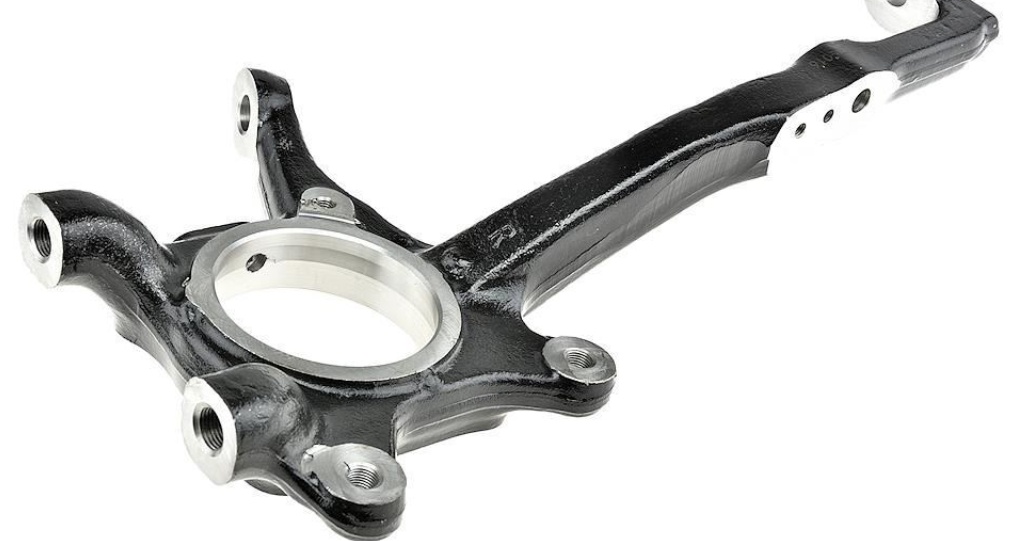 Wheel knuckle Front Axle Right ZZP-TY-016 NTY for TOYOTA LAND CRUISER PRADO - Image 5