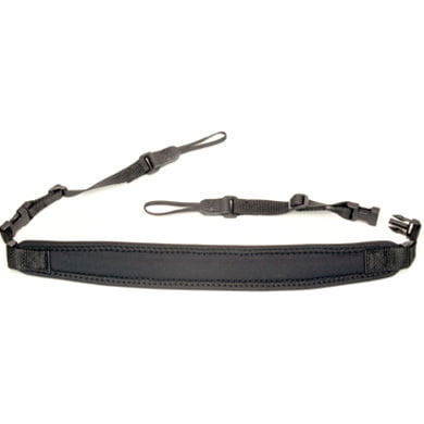 Optech Black Super Classic Strap Pro Loop