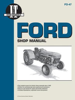 Ford Diesel Models 3230-4830 Tractor Service Repair Manual by... - - Image 3