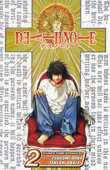 Death Note, Vol. 2 Volume 2