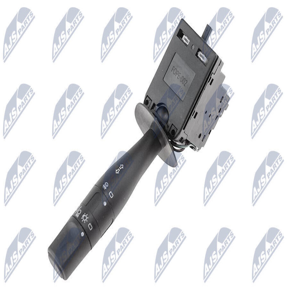 Steering Column Switch Rear For Peugeot 206 98-09 Switch ÅWiateå 5902048896674 - Image 4