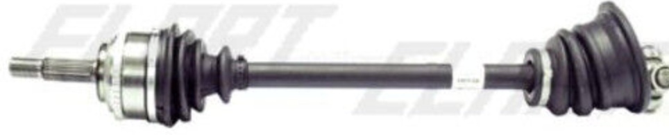 METELLI 17-0786 Drive Shaft for NISSAN,RENAULT
