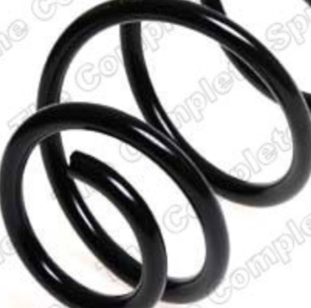 24675819 Rear Coil Spring Single Suspension Replacement Spare Part By Sachs - Image 3