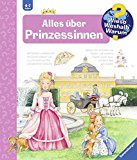 Wieso Weshalb Warum Band 15 Alles über Prinzessinnen by Andrea Erne PAPERBACK
