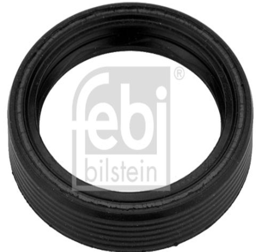 Left and right FEBI BILSTEIN 15197 Shaft Seal, manual transmission flange for ,A