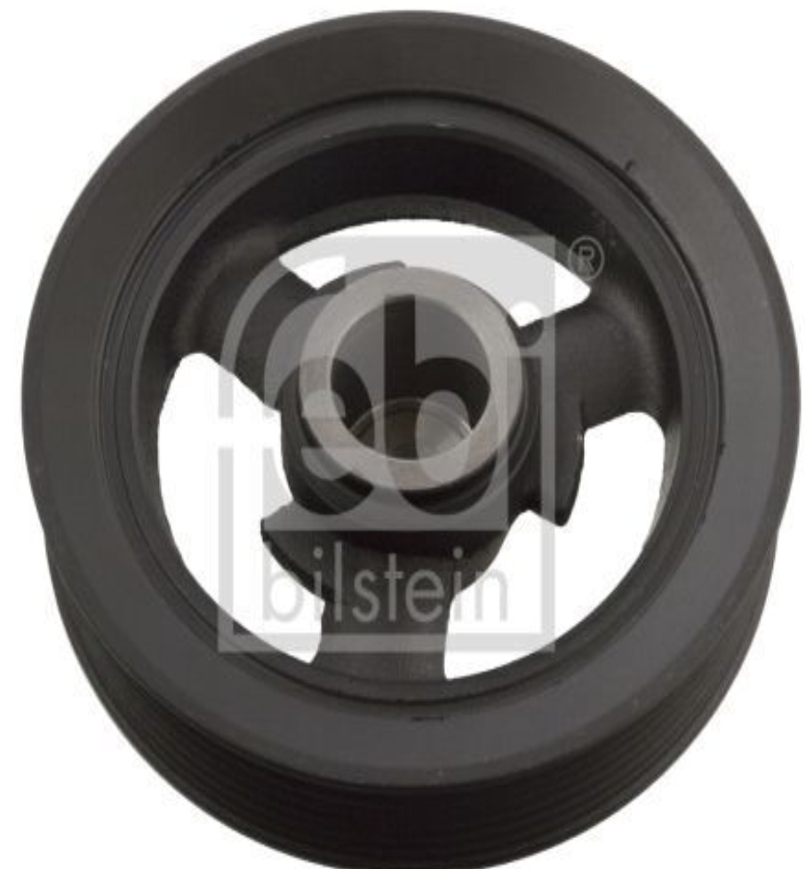 BELT PULLEY CRANKSHAFT 103113 FOR W10 B14 A 1.4L EJD/W10 B16 A 1.6L 4cyl - Image 5