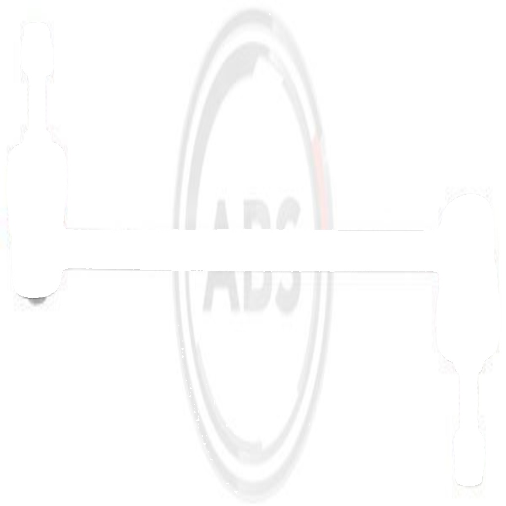 Stabilizer Link Suspension Rod 260535 A.B.S. for KIA CARENS III MPV CARENS I MPV
