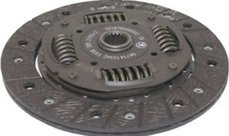 Fits JP GROUP 1130200600 CLUTCH DISC   ⭐UK Stock⭐