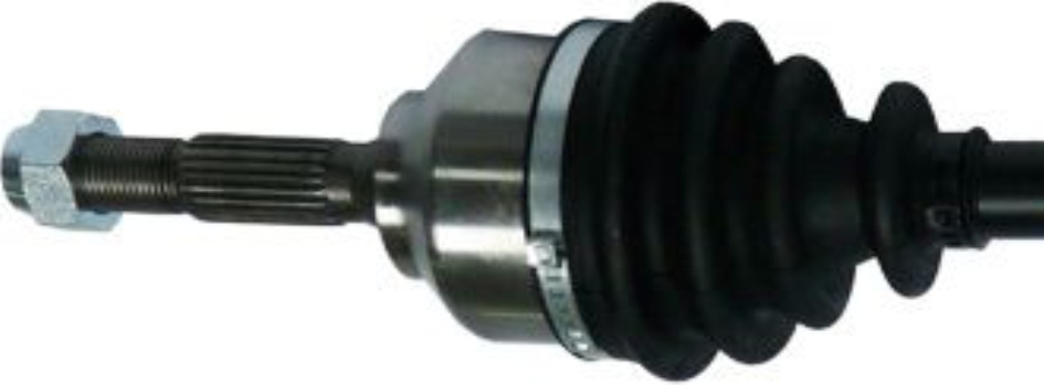 Wheel Drive Shaft SKF VKJC 5138 Fits Citroen Peugeot 1007 C2 C3 Front Left