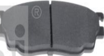 ✅Fits FEBI 116405 HAM PADS.   ⭐UK Seller⭐
