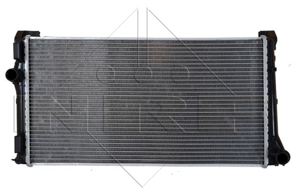 Nrf Fiat Idea (350_) Radiator 53248 New