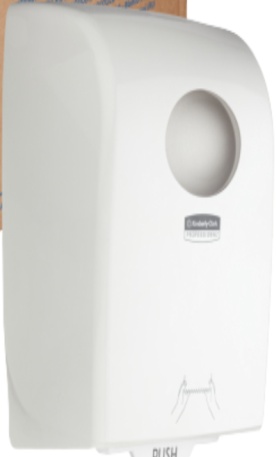 Kimberly-Clark 7375 Scott Control Hand Towel Dispenser 7375010 - NEW