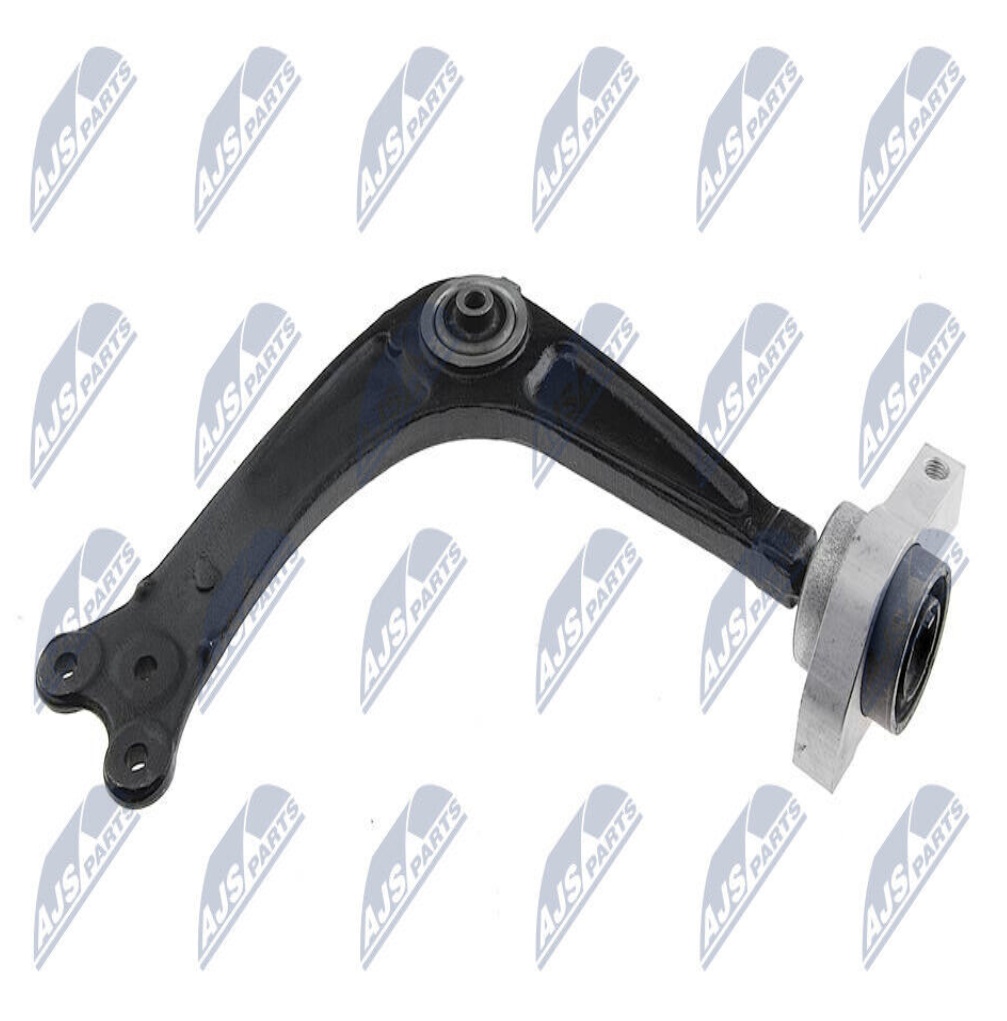Wishbone Front Axle Left Control Arm ZWD-PE-004 NTY for PEUGEOT 508 I 508 SW I