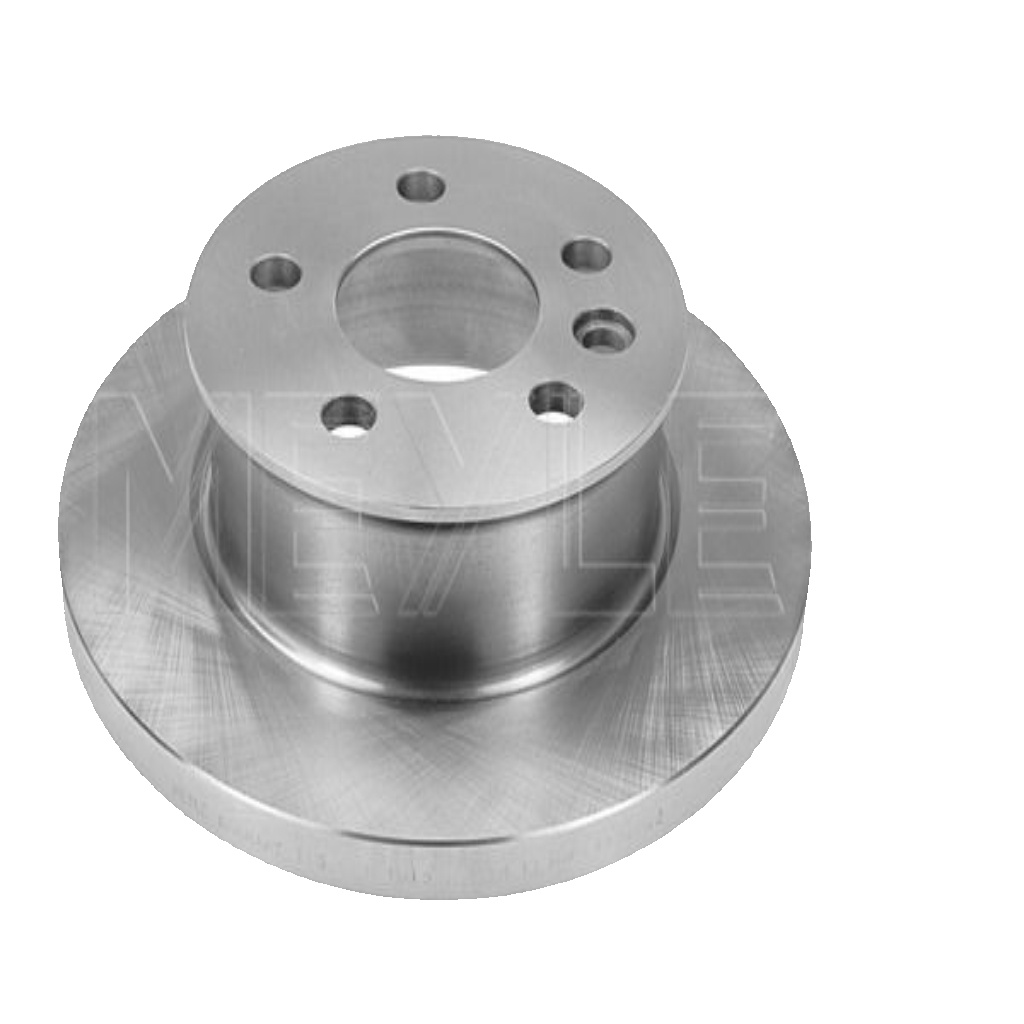 2x MEYLE 115 521 1015 Brake Disc Front Fits VW Transporter Transporter/Caravelle