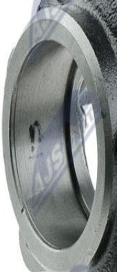 ZZP-FR-005 NTY Steering Knuckle, wheel suspension for FORD