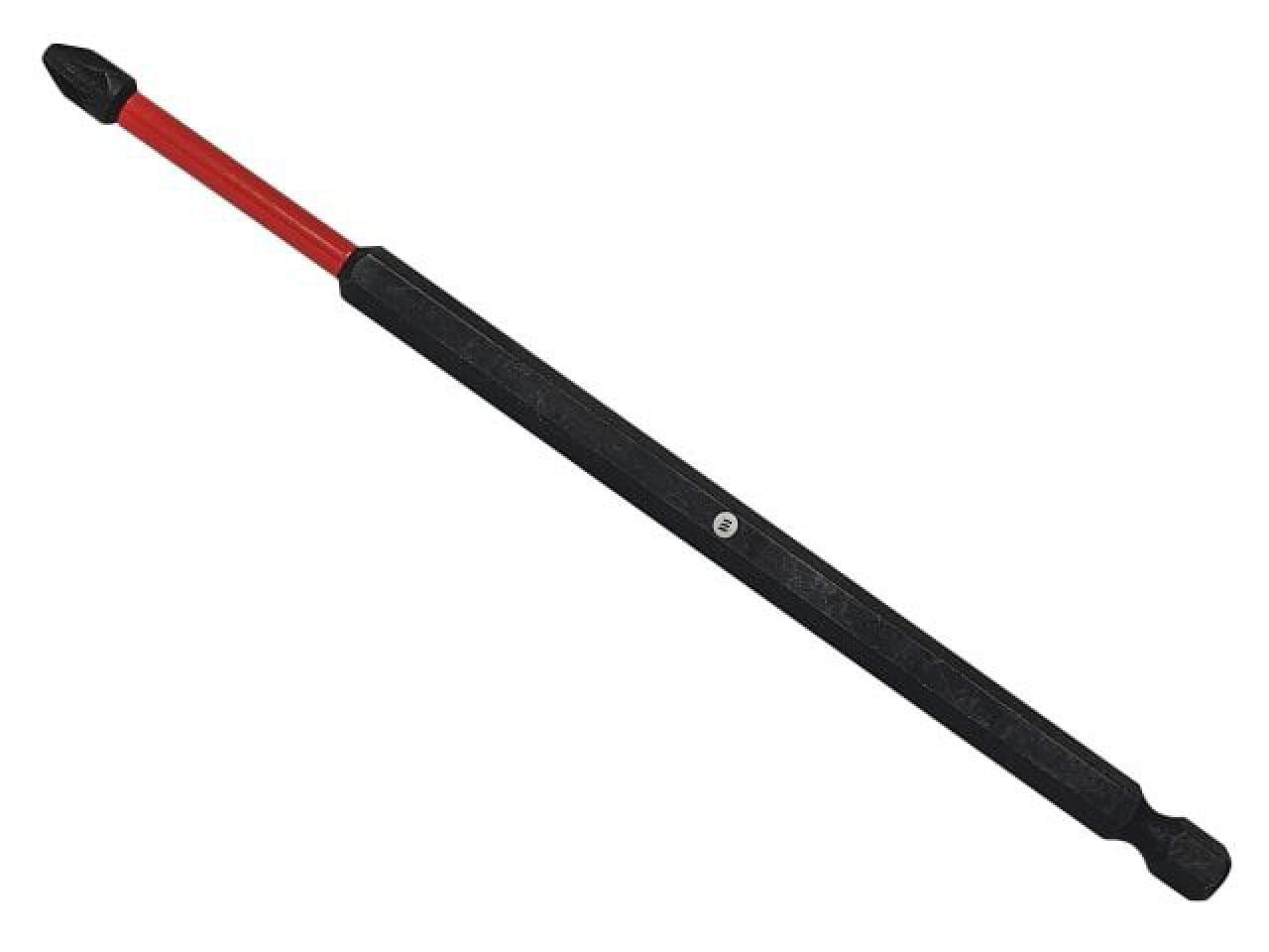 Forgefix FFBPZ2152C FORFFPZ2152 ForgeFast Pozi Compatible Impact Bit PZ2 x 152mm