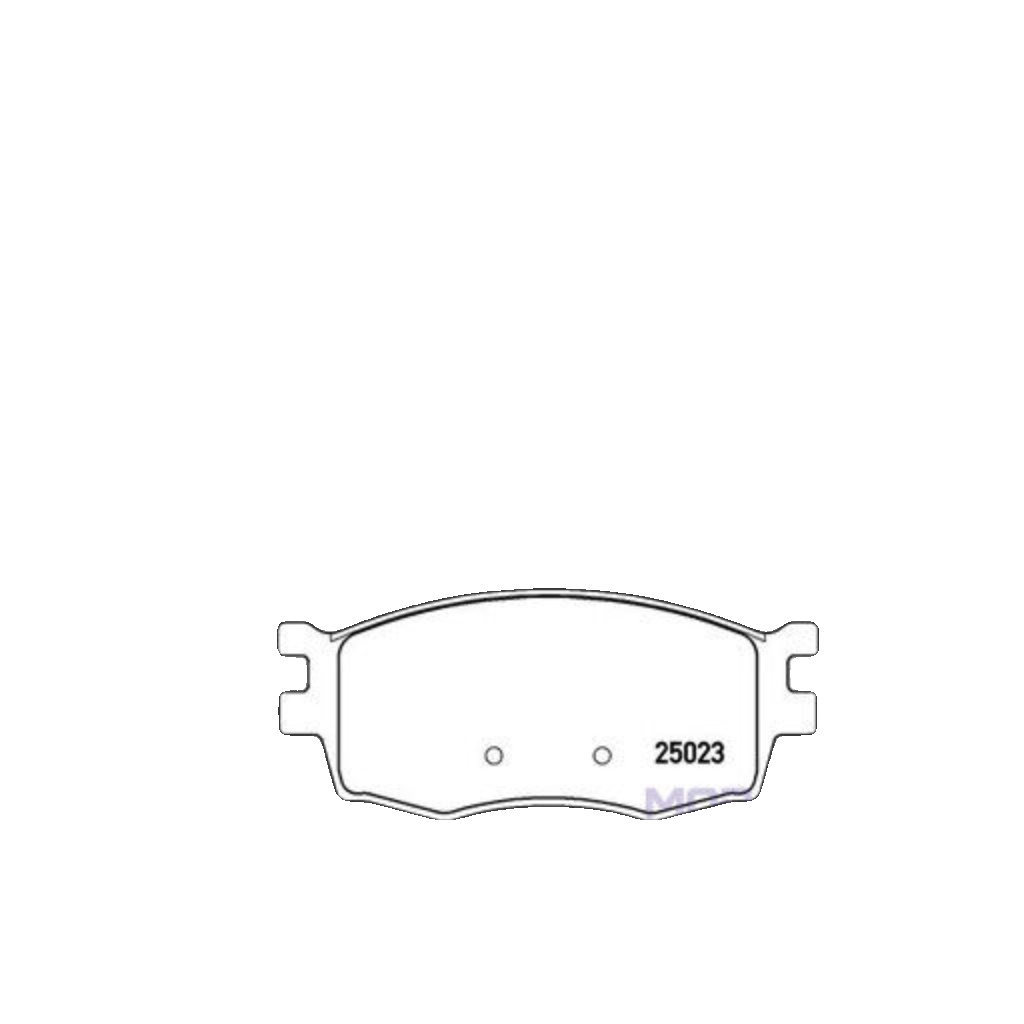 Brake Pads Set fits HYUNDAI i20 PB 1.4 Front 08 to 15 With ESP G4FA Brembo New - Image 3